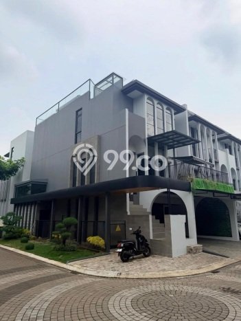 Hunian Super Elit dengan Akses Paling Strategis di BSD Green Wich, Tangerang Hunian Super Elit dengan Akses Paling Strategis di BSD Green Wich, Tangerang