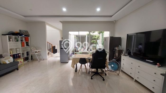 For Sale! Premium House LT 170m2 Desain Elegan di Gading Serpong For Sale! Premium House LT 170m2 Desain Elegan di Gading Serpong