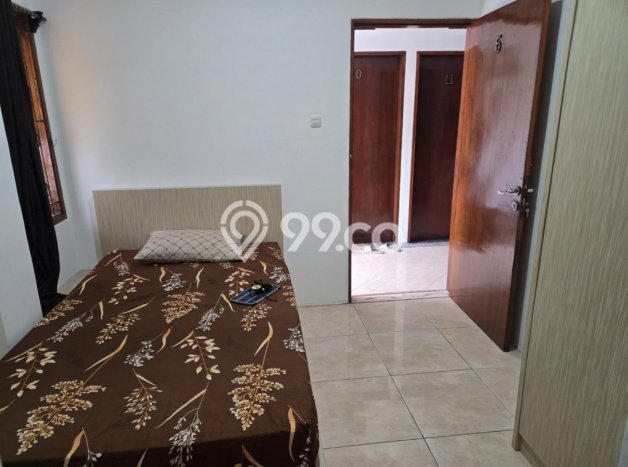 Dijual Segera Rumah Kost di BSD Anggrek Loka, Tangerang 31 Kamar Dijual Segera Rumah Kost di BSD Anggrek Loka, Tangerang 31 Kamar