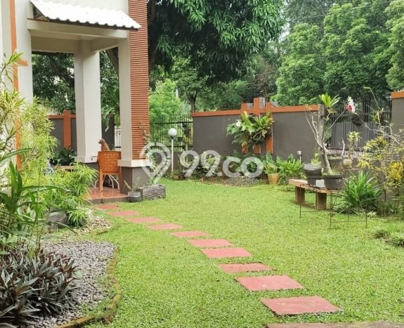 Rumah Elit LB 200m2 Siap Huni Desain Elegan di BSD Kencana Loka, Tangerang Rumah Elit LB 200m2 Siap Huni Desain Elegan di BSD Kencana Loka, Tangerang