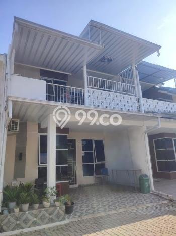 Jual Rumah Bagus Siap Huni LB 83m2 di Karawaci, Tangerang Jual Rumah Bagus Siap Huni LB 83m2 di Karawaci, Tangerang