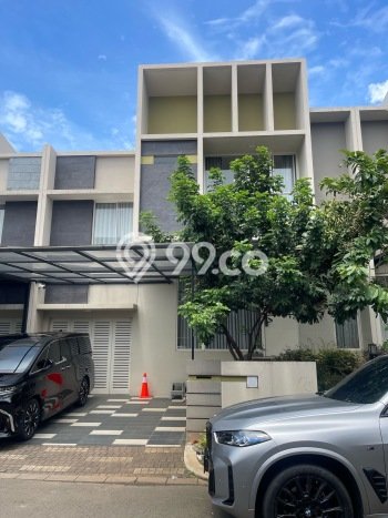 Rumah Luxury Modern Siap Huni di Summarecon Serpong Tangerang Rumah Luxury Modern Siap Huni di Summarecon Serpong Tangerang