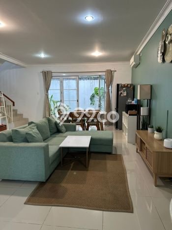 For Sale! Premium House LT 144m2 Desain Elegan di Gading Serpong For Sale! Premium House LT 144m2 Desain Elegan di Gading Serpong