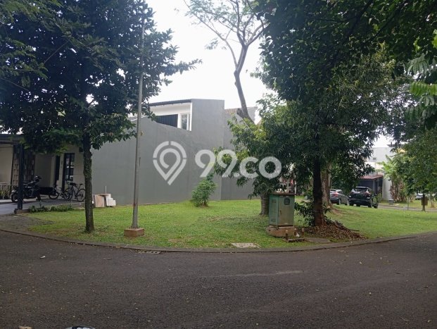 Tanah Kavling Dijual di BSD The Icon, Tangerang dengan Luas Tanah 163m2 Tanah Kavling Dijual di BSD The Icon, Tangerang dengan Luas Tanah 163m2