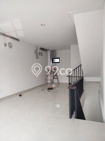Ruko Area Premium Kawasan BSD, Luas 156m², Akses Utama Ruko Area Premium Kawasan BSD, Luas 156m², Akses Utama