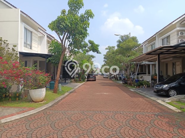 Rumah Minimalis 4 KT di Gading Serpong Tangerang Unfurnished Rumah Minimalis 4 KT di Gading Serpong Tangerang Unfurnished