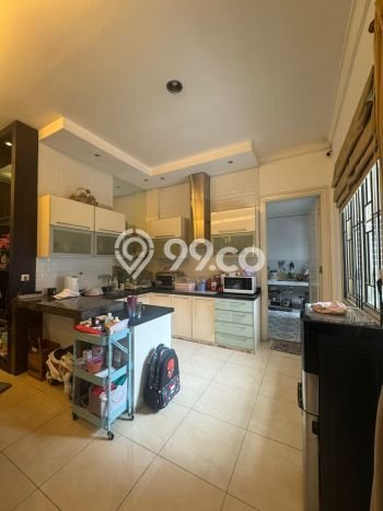 Rumah Luxury Modern Siap Huni di Alam Sutera Tangerang Rumah Luxury Modern Siap Huni di Alam Sutera Tangerang