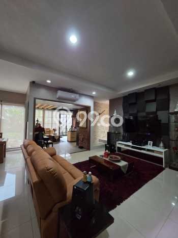 For Sale! Luxury House LT 324m2 Desain Elegan di BSD De Park For Sale! Luxury House LT 324m2 Desain Elegan di BSD De Park