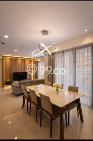 Paling Dicari! Apartemen Premium Dijual di Alam Sutera Punya 3 Bedroom Paling Dicari! Apartemen Premium Dijual di Alam Sutera Punya 3 Bedroom