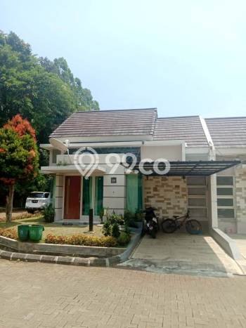 Kesempatan Langka Memiliki Rumah LT 141m² / LB 100m² di Jantung Kota Rancamaya, Bogor Kesempatan Langka Memiliki Rumah LT 141m² / LB 100m² di Jantung Kota Rancamaya, Bogor