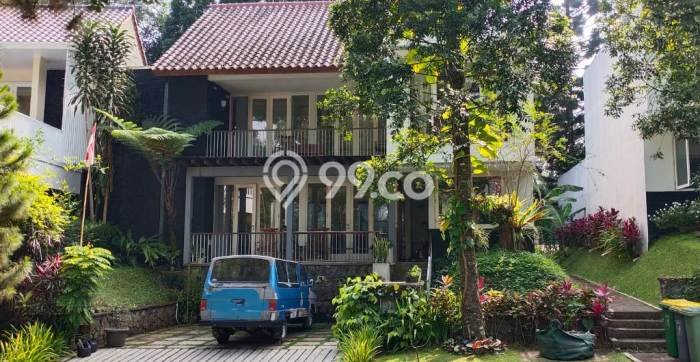Dijual Rumah Modern 3 KT di Rancamaya, Bogor Dijual Rumah Modern 3 KT di Rancamaya, Bogor
