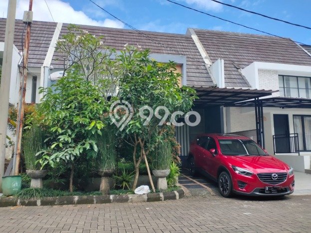 Rumah Modern 3 Kamar LT 120m2 di Rancamaya Rumah Modern 3 Kamar LT 120m2 di Rancamaya