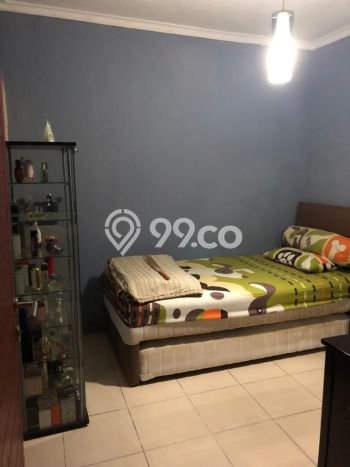 Rumah Modern 3 Kamar LT 120m2 di Rancamaya Rumah Modern 3 Kamar LT 120m2 di Rancamaya