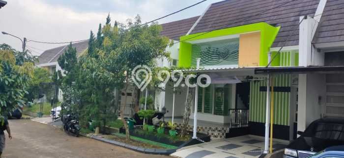 Rumah LT 120m² / LB 180m² Fasilitas Kolam Renang di Rancamaya, Bogor Rumah LT 120m² / LB 180m² Fasilitas Kolam Renang di Rancamaya, Bogor