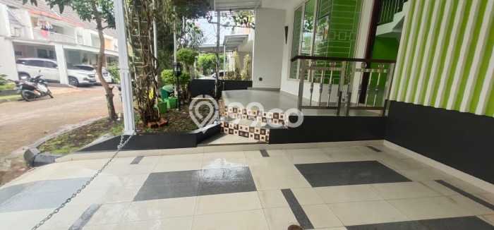 Rumah LT 120m² / LB 180m² Fasilitas Kolam Renang di Rancamaya, Bogor Rumah LT 120m² / LB 180m² Fasilitas Kolam Renang di Rancamaya, Bogor