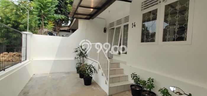 Rumah Mewah dengan Luas Tanah 96m² di Kawasan Elite Indraprasta, Bogor Rumah Mewah dengan Luas Tanah 96m² di Kawasan Elite Indraprasta, Bogor