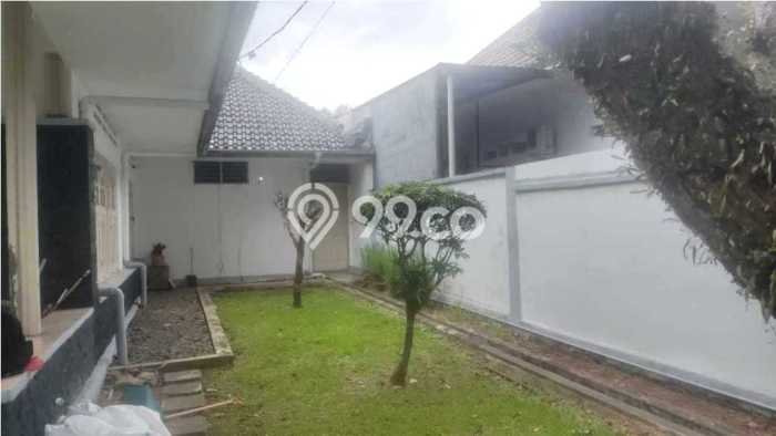 BEST DEAL! Rumah Untuk Investasi di Babakan, Luas 620m² Bangunan 120m² BEST DEAL! Rumah Untuk Investasi di Babakan, Luas 620m² Bangunan 120m²