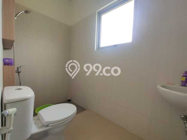 Rumah Modern 2 KT di Tajur Bogor Unfurnished Rumah Modern 2 KT di Tajur Bogor Unfurnished