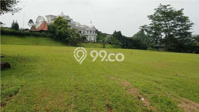 Tanah Dijual Area Strategis di Rancamaya Bogor 1700m2 Tanah Dijual Area Strategis di Rancamaya Bogor 1700m2