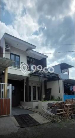 Rumah Siap Huni 4 KT 2 KM di Sukaraja, Bogor Rumah Siap Huni 4 KT 2 KM di Sukaraja, Bogor