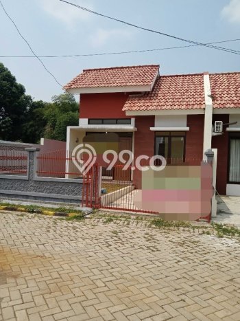 Rumah Modern 2 KT di Cimahpar Bogor Unfurnished Rumah Modern 2 KT di Cimahpar Bogor Unfurnished
