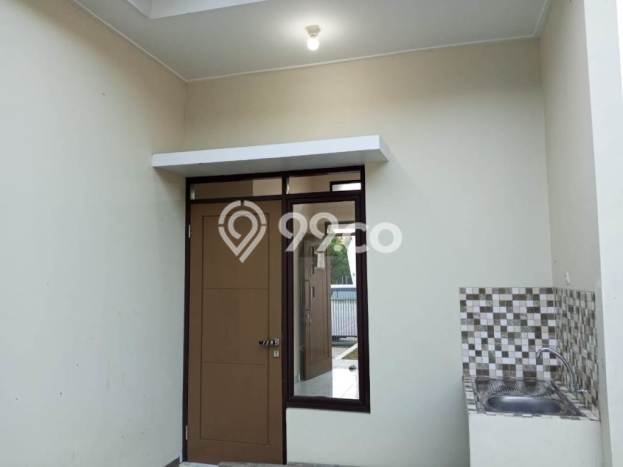 Rumah Modern 2 KT di Cimahpar Bogor Unfurnished Rumah Modern 2 KT di Cimahpar Bogor Unfurnished