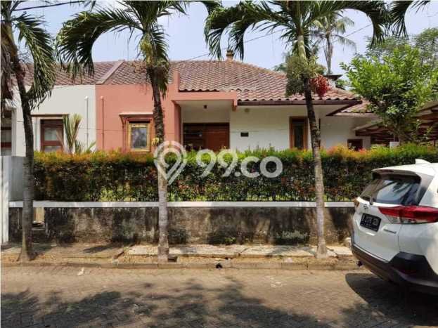 Dijual Rumah Eksklusif 4 KT di Babakan, Bogor Dijual Rumah Eksklusif 4 KT di Babakan, Bogor