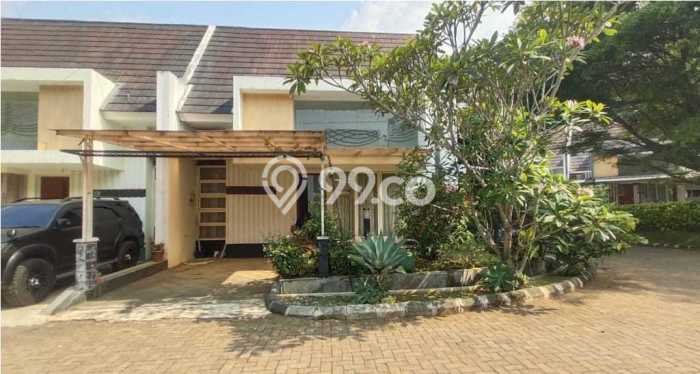 Rumah Nyaman Rancamaya, Area Tenang - LT 141m² Rumah Nyaman Rancamaya, Area Tenang - LT 141m²