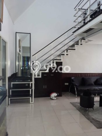 Rumah Idaman dengan Luas Tanah 120m² di Lingkungan Asri Rancamaya, Bogor Rumah Idaman dengan Luas Tanah 120m² di Lingkungan Asri Rancamaya, Bogor