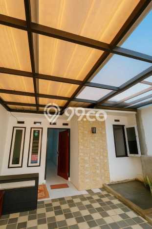 Rumah Nyaman 2 KT LB 36m2 Kondisi Bagus di Tanah Sareal Rumah Nyaman 2 KT LB 36m2 Kondisi Bagus di Tanah Sareal