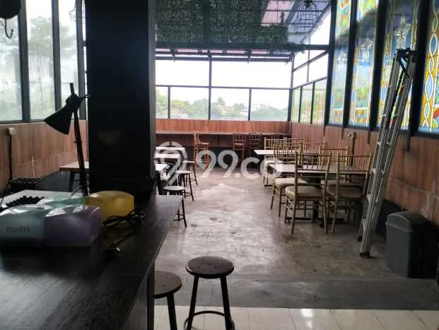 Ruko Disewa di Bogor dengan LB 750m2 Area Komersial Ramai Ruko Disewa di Bogor dengan LB 750m2 Area Komersial Ramai