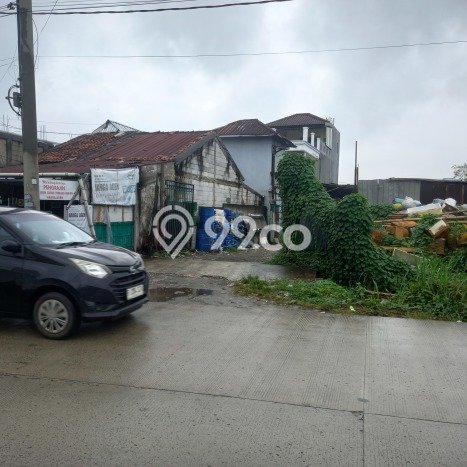 Tanah Dijual Area Strategis di Laladon Bogor 781m2 Tanah Dijual Area Strategis di Laladon Bogor 781m2