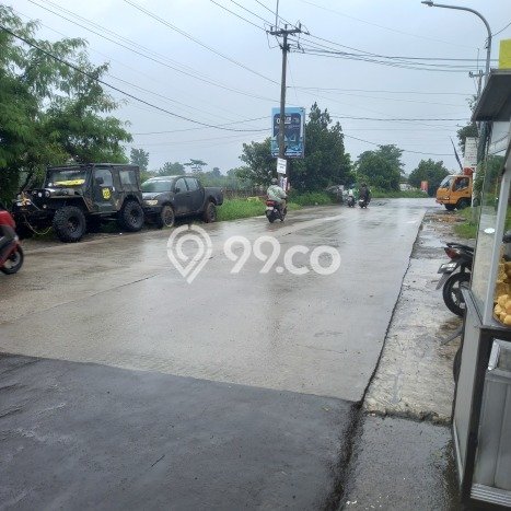 Tanah Dijual Area Strategis di Laladon Bogor 781m2 Tanah Dijual Area Strategis di Laladon Bogor 781m2