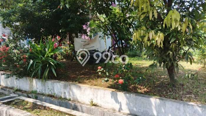 Rumah Luas Asri 2 KT Siap Pakai di Tanah Sareal Bogor Rumah Luas Asri 2 KT Siap Pakai di Tanah Sareal Bogor