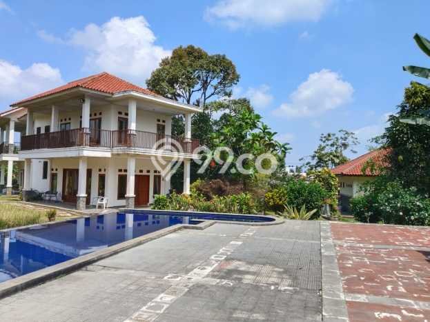BISNIS POTENSIAL! Vila Kawasan Cisarua, Luas 3085m2m², Prospek Bagus BISNIS POTENSIAL! Vila Kawasan Cisarua, Luas 3085m2m², Prospek Bagus