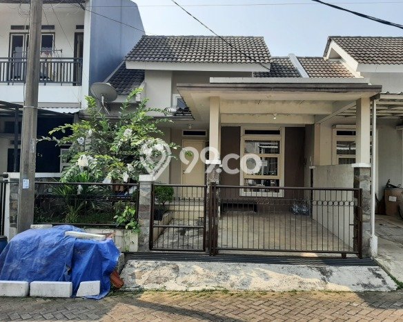 Rumah Luas Asri 2 KT Siap Pakai di Cimahpar Bogor Rumah Luas Asri 2 KT Siap Pakai di Cimahpar Bogor