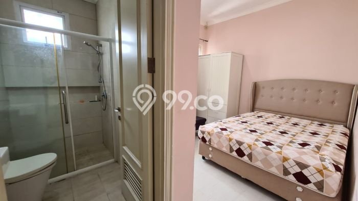 Jarang Ada! Rumah Kontrakan 3 Kamar Nyaman Siap Huni Green Lake City Jarang Ada! Rumah Kontrakan 3 Kamar Nyaman Siap Huni Green Lake City
