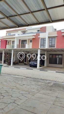 Sewa Rumah Harga Terjangkau di Green Lake City Jakarta Barat dengan 3 KT Sewa Rumah Harga Terjangkau di Green Lake City Jakarta Barat dengan 3 KT