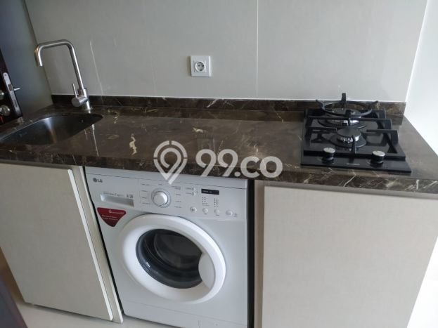 Apartemen Strategis Kawasan Puri Mansion, 0 KM, Luas 21m², Siap Ditempati Apartemen Strategis Kawasan Puri Mansion, 0 KM, Luas 21m², Siap Ditempati