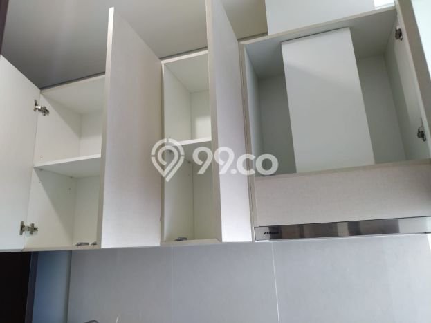Apartemen Strategis Kawasan Puri Mansion, 0 KM, Luas 21m², Siap Ditempati Apartemen Strategis Kawasan Puri Mansion, 0 KM, Luas 21m², Siap Ditempati