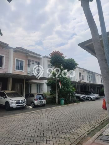 Rumah Disewakan Jakarta Barat LT 90m2 LB 127m2 Area Green Lake City Rumah Disewakan Jakarta Barat LT 90m2 LB 127m2 Area Green Lake City
