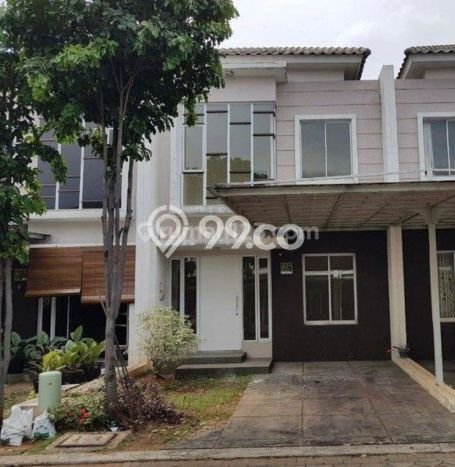 Rumah Disewakan Jakarta Barat LT 90m2 LB 127m2 Area Green Lake City Rumah Disewakan Jakarta Barat LT 90m2 LB 127m2 Area Green Lake City