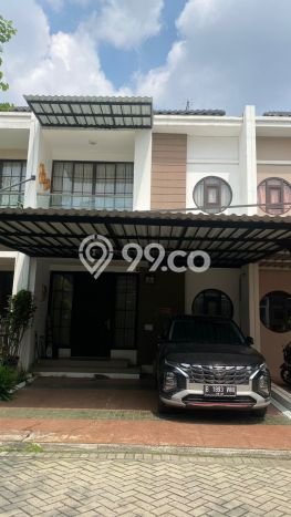 Rumah di Green Lake City, 4 KM, Akses Universitas, Luas 90m² LB 127m² Rumah di Green Lake City, 4 KM, Akses Universitas, Luas 90m² LB 127m²