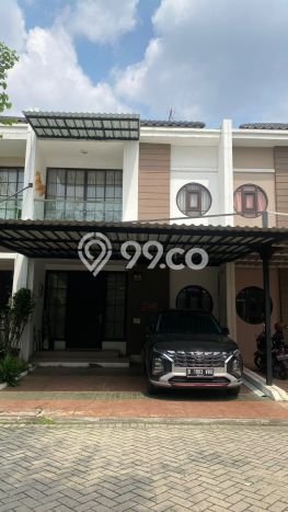 Rumah di Green Lake City, 4 KM, Akses Universitas, Luas 90m² LB 127m² Rumah di Green Lake City, 4 KM, Akses Universitas, Luas 90m² LB 127m²