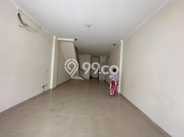 Ruko Kawasan Green Lake City, Luas 286m², Mainroad, Area Ramai Ruko Kawasan Green Lake City, Luas 286m², Mainroad, Area Ramai