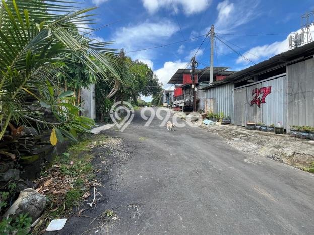 Tanah untuk Dijual di Denpasar Barat Denpasar Luas 400m2 Tanah untuk Dijual di Denpasar Barat Denpasar Luas 400m2