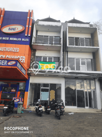 Ruko di Kuta, Luas 141m2m², Pusat Komersial Ruko di Kuta, Luas 141m2m², Pusat Komersial