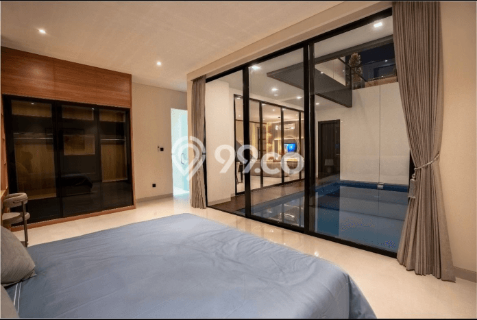 Vila Premium Kawasan Canggu, Dimensi 200m2m², Lingkungan Nyaman untuk keluarga Vila Premium Kawasan Canggu, Dimensi 200m2m², Lingkungan Nyaman untuk keluarga