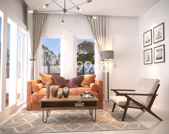 Rumah LT 110m2m² di Kuta, Badung - Akses Mudah Rumah LT 110m2m² di Kuta, Badung - Akses Mudah