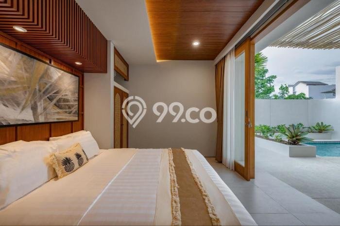 Vila Potensial di Ungasan, Area 183m², Akses ke beragam keperluan Vila Potensial di Ungasan, Area 183m², Akses ke beragam keperluan